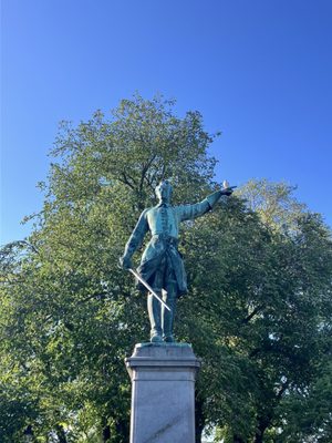 Kungsträdgården by null