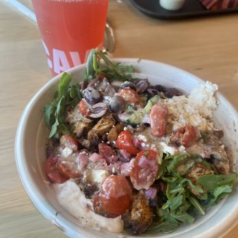 CAVA - Salad Near Me - Dallas, Texas