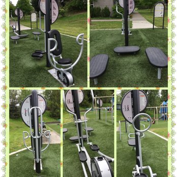 Van Asselt Playground - Fitness Zone - Parks Near Me - Seattle, Washington Van Asselt Playground - Fitness Zone - Parks Near Me - Seattle, Washington