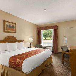 Days Inn by Wyndham Alexander City - Standard King Bed Room