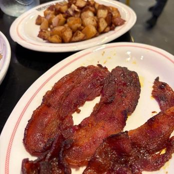 Breakfast Republic - Side Jurassic Pork Bacon - Breakfast & Brunch Near Me - San Diego, California Breakfast Republic - Side Jurassic Pork Bacon - Breakfast & Brunch Near Me - San Diego, California