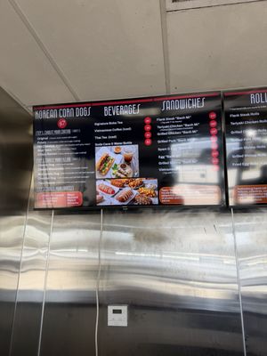 Menu photo 1 T' AN CAFE Bellflower, CA Menu photo 1 T' AN CAFE Bellflower, CA