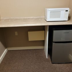Harbor Inn - "Kitchen" area