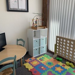 Visual-Eyes - Kid's play area.