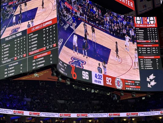 Wells Fargo Center by null
