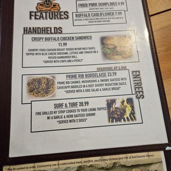 Moose's LZ - New American Near Me - Jonestown, Pennsylvania