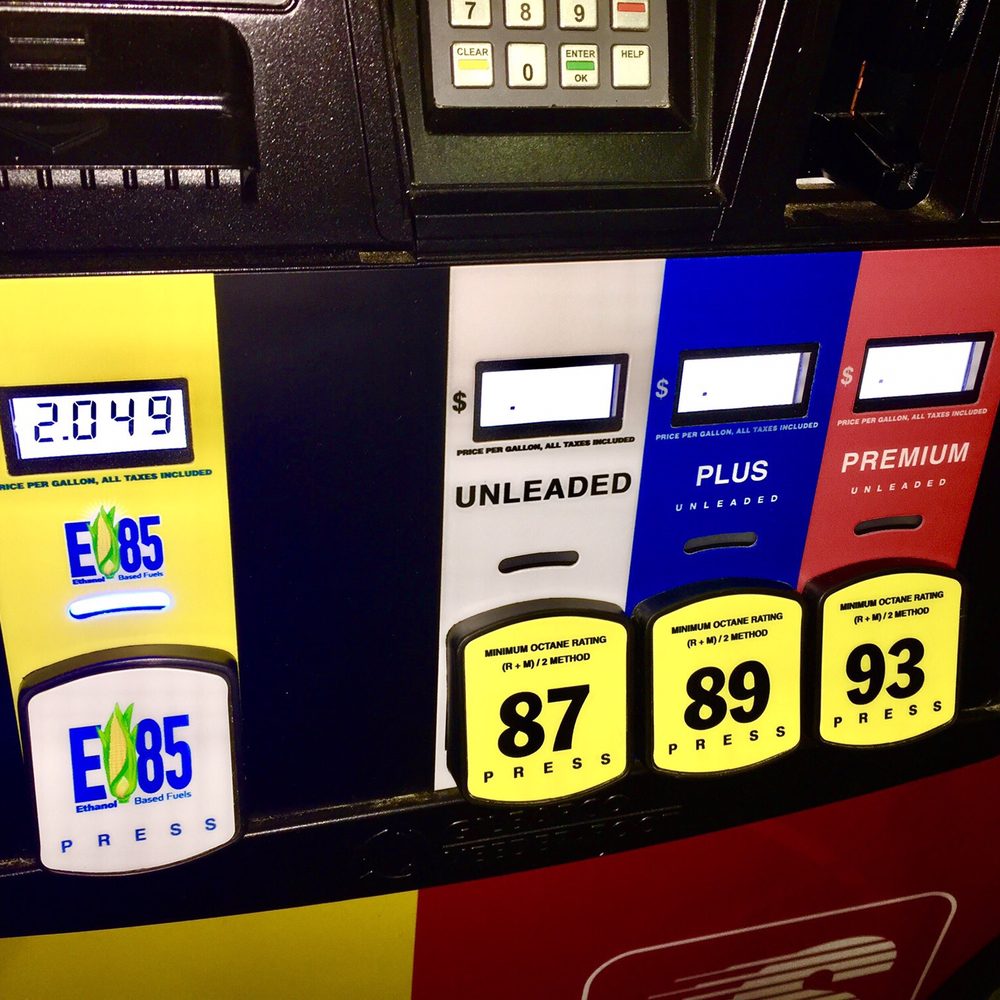 Speedway - Getting some fuel - Gas Stations Near Me - Bath, Michigan