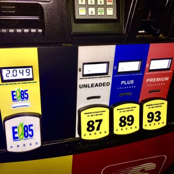 Speedway - Getting some fuel - Gas Stations Near Me - Bath, Michigan