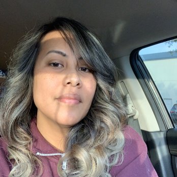 Salon Avalon - Hair done by Che. He really did try to work his magic on my  bleached, frizzy, damaged hair. - Hair Salons Near Me - Pleasant Hill, California