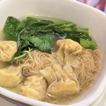 China Jade - Wonton soup - Chinese Near Me - Rockville, Maryland