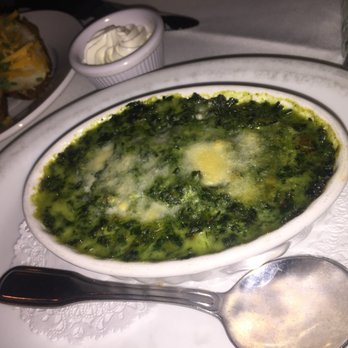 Walter's Steakhouse - Creamed Spinach - Steakhouses Near Me - Wilmington, Delaware Walter's Steakhouse - Creamed Spinach - Steakhouses Near Me - Wilmington, Delaware