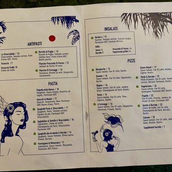 Pupetta - Pizza Near Me - Paris, 75 Pupetta - Pizza Near Me - Paris, 75