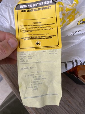 Menu photo 4 Buffalo Wild Wings Camillus, NY Menu photo 4 Buffalo Wild Wings Camillus, NY