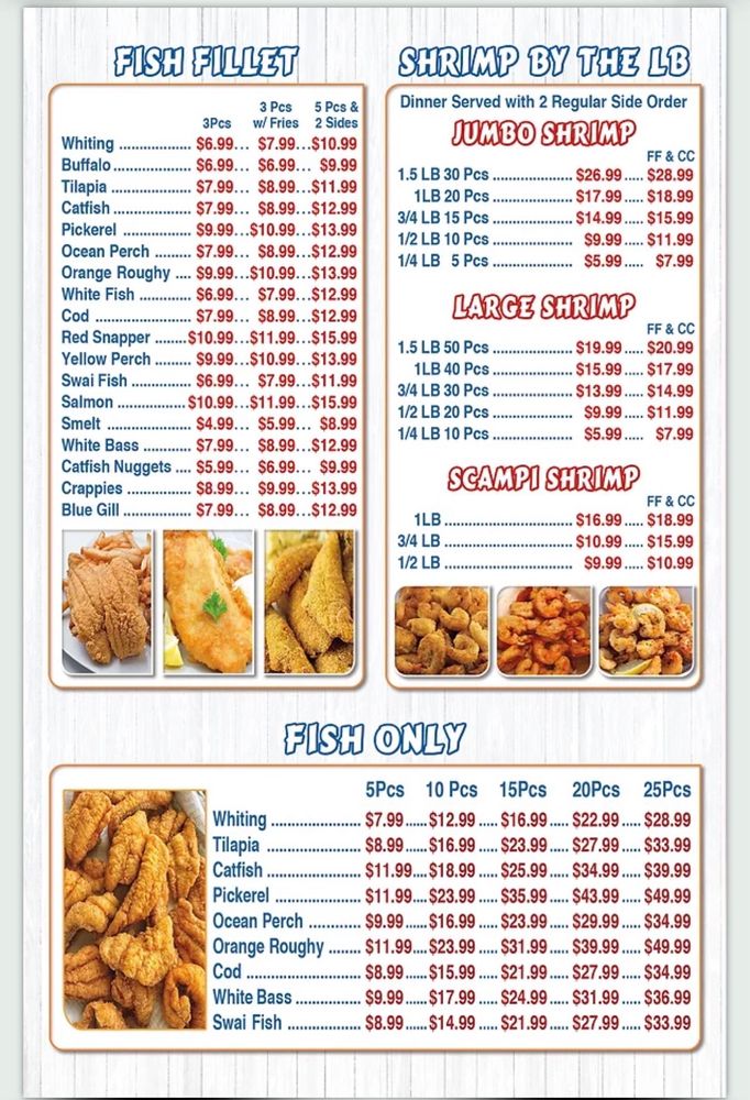 WARREN FRESH FISH AND SEAFOOD Updated October 2024 11 Reviews