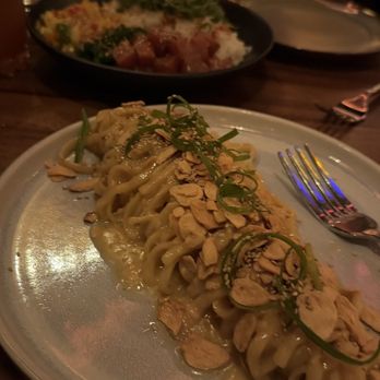 Tiki Kai - Garlic noodles! - Tiki Bars Near Me - Hermosa Beach, California Tiki Kai - Garlic noodles! - Tiki Bars Near Me - Hermosa Beach, California