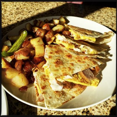 Flying Pig Cafe by null