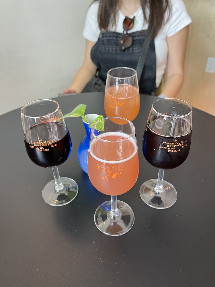 OTHERWORLD WINE BAR - Updated September 2024 - 13 Photos & 12 Reviews ...