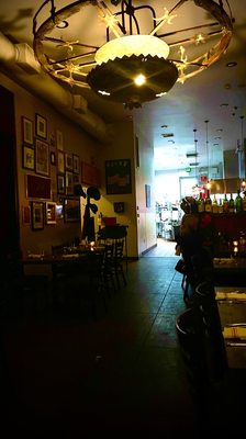 Bacchus Kitchen + Wine Bar by null