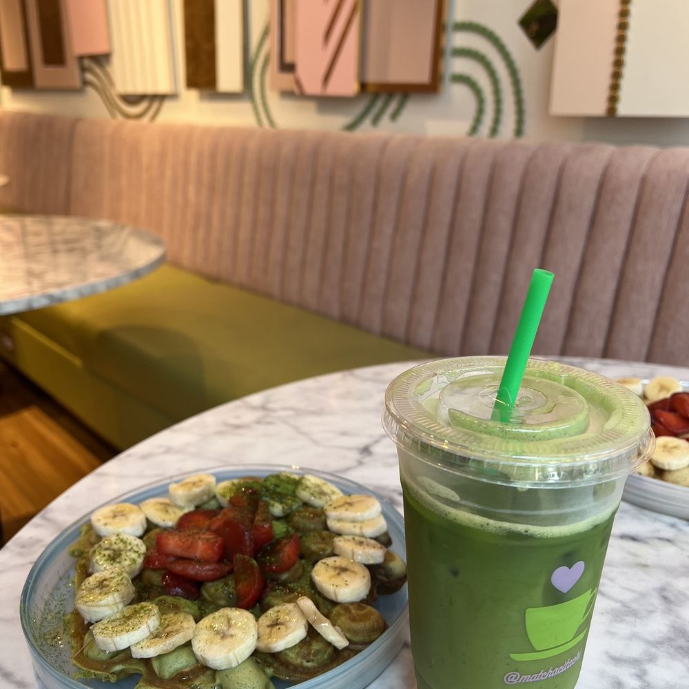 Matcha Cita - Matcha Waffle - Coffee & Tea Near Me - Chicago, Illinois Matcha Cita - Matcha Waffle - Coffee & Tea Near Me - Chicago, Illinois