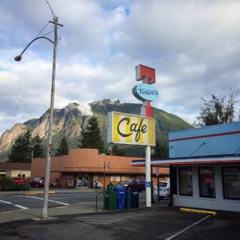 Twede's Cafe - American Near Me - North Bend, Washington