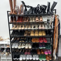 Women's Shoes Boots Slipp on