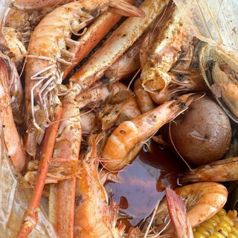 The Crab Shack - Seafood Near Me - Carson, California