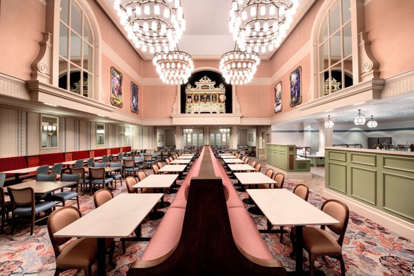 1900 Park Fare by null