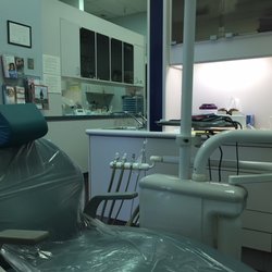 Parkway Dental - This is where you sit!