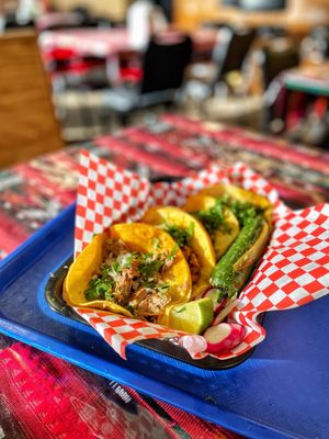 Tacos El Amigo by null