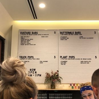Pretty Cool Ice Cream - Menu - Ice Cream & Frozen Yogurt Near Me - Chicago, Illinois Pretty Cool Ice Cream - Menu - Ice Cream & Frozen Yogurt Near Me - Chicago, Illinois