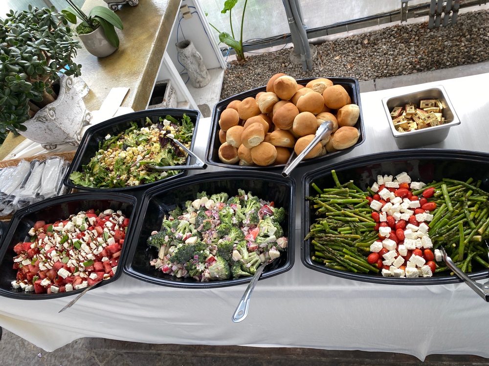 GREEN HOLLOW CATERING Updated September 2024 72 Photos 1400 W