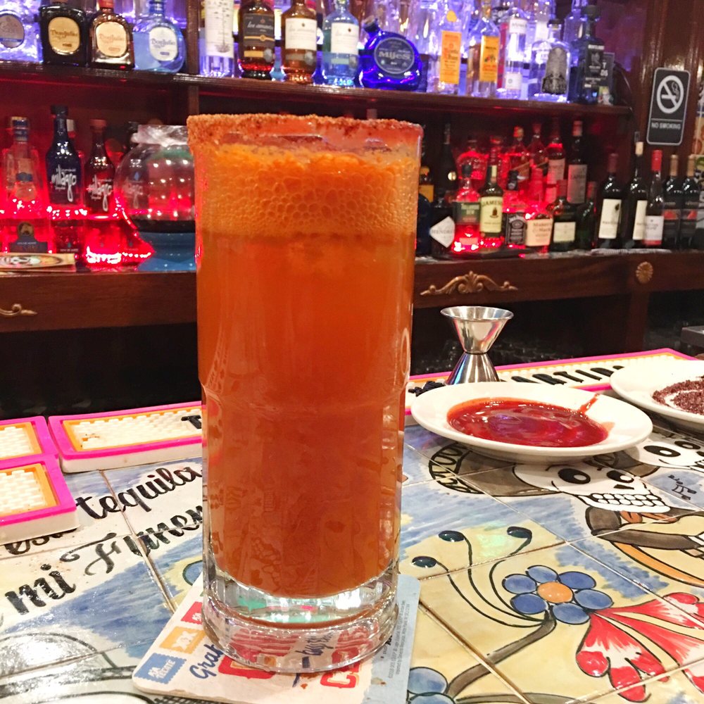 Frida Cantina - Mexican Near Me - Philadelphia, Pennsylvania