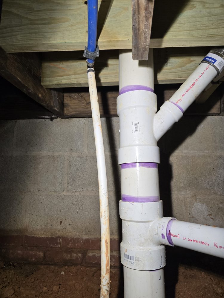 Slide of IMURPLUMBER