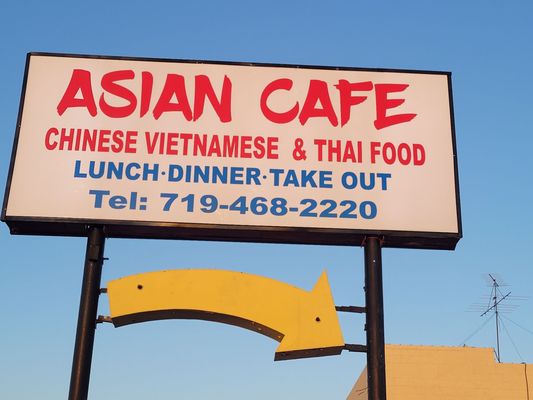 Asian Cafe by null