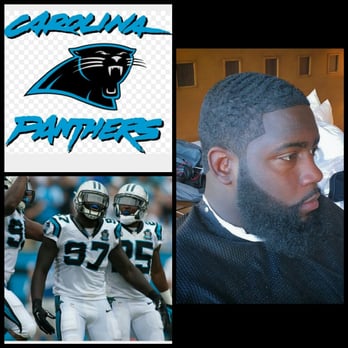 DC The Barber - Mario Addison Defensive End for the Carolina Panthers - Barbers Near Me - Van Nuys, California DC The Barber - Mario Addison Defensive End for the Carolina Panthers - Barbers Near Me - Van Nuys, California