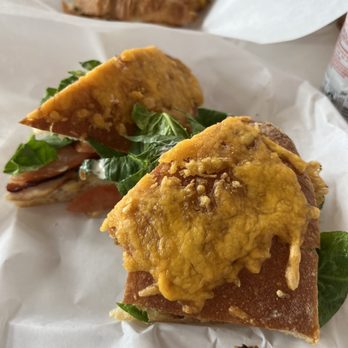 Orange Paris Cafe - BLTT - Sandwiches Near Me - Costa Mesa, California