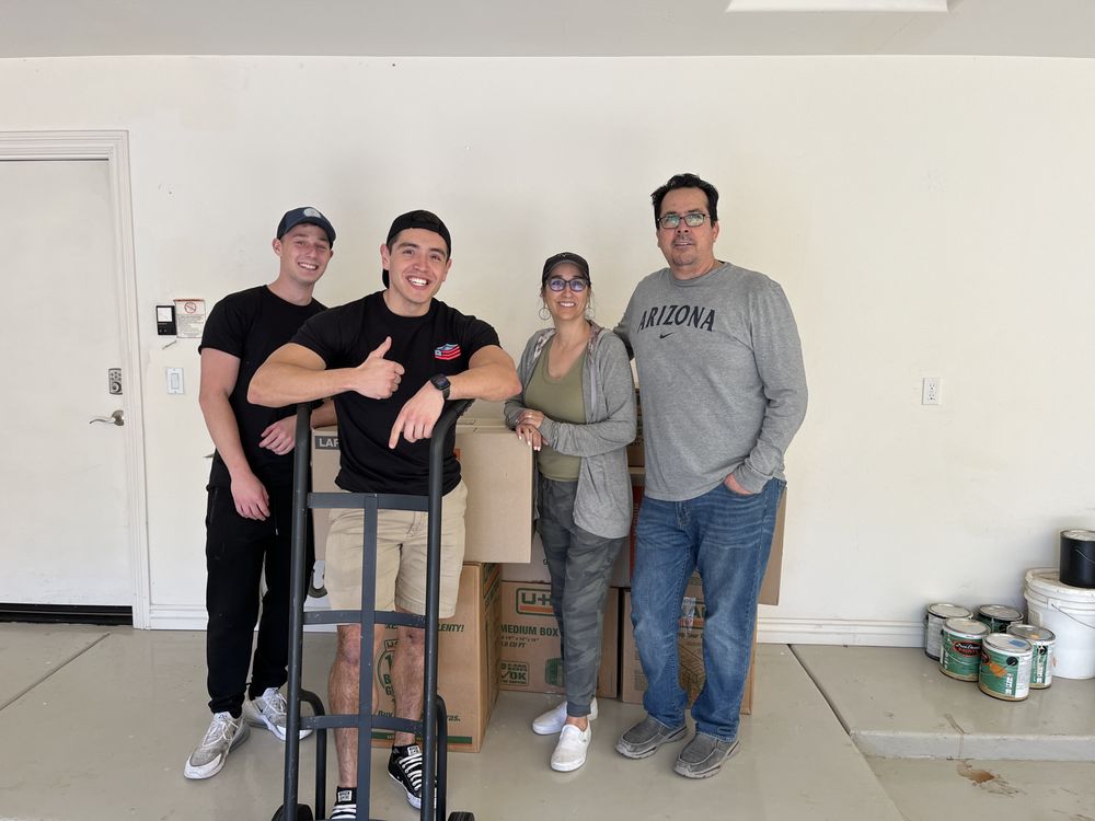 Stars And Stripes Moving Group - veterans service organization in Tempe, AZ