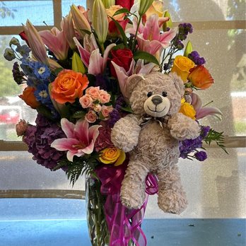 Flowers by Peter Perkens Flowers - Florists Near Me - Visalia, California