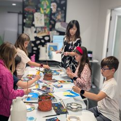 Damoya Art Academy
