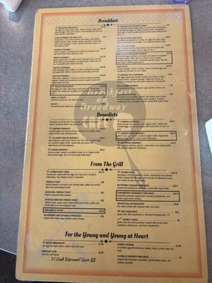 Menu photo 3 Breakfast on Broadway Cafe Englewood, CO Menu photo 3 Breakfast on Broadway Cafe Englewood, CO