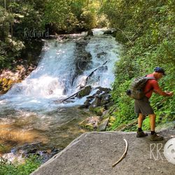 Indian Creek Falls - Indian Creek Falls
