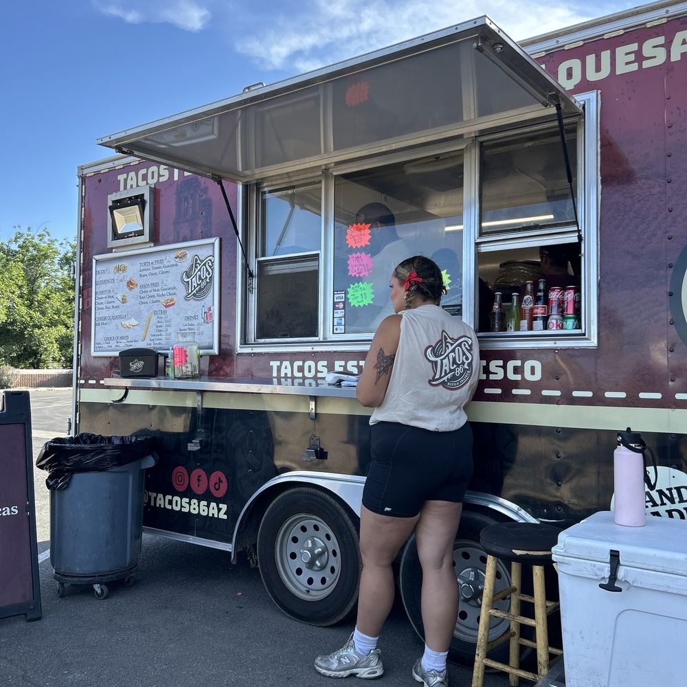 Tacos86 - Tacos 86 - Food Trucks Near Me - Queen Creek, Arizona Tacos86 - Tacos 86 - Food Trucks Near Me - Queen Creek, Arizona
