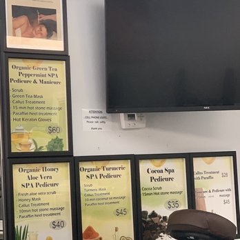 Sona Nails & Spa - Pricing - Waxing Near Me - Forest Hills, New York Sona Nails & Spa - Pricing - Waxing Near Me - Forest Hills, New York