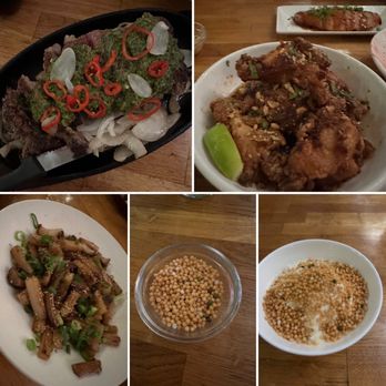 Star Noodle - Last meal, new items.... Steak, chicken wings, fried noodles, and the extra bowl of crunchies w/ice cream! - Asian Fusion Near Me - Lahaina, Hawaii Star Noodle - Last meal, new items.... Steak, chicken wings, fried noodles, and the extra bowl of crunchies w/ice cream! - Asian Fusion Near Me - Lahaina, Hawaii
