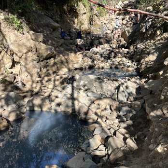 Hot Spring Trail - Hiking Near Me - Montecito, California Hot Spring Trail - Hiking Near Me - Montecito, California