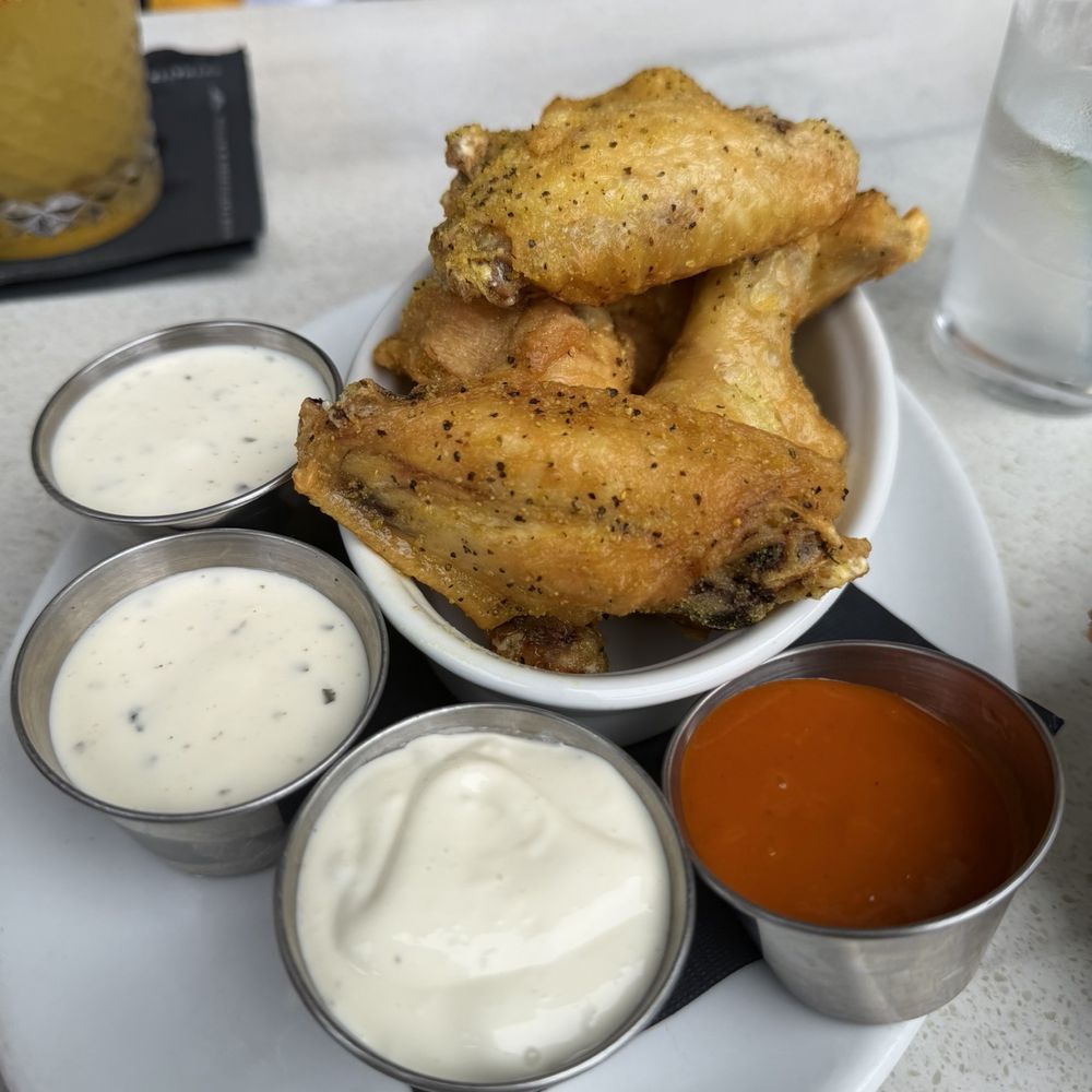Cutwater Spirits - Chicken wings - Distilleries Near Me - San Diego, California Cutwater Spirits - Chicken wings - Distilleries Near Me - San Diego, California