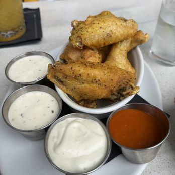Cutwater Spirits - Chicken wings - Distilleries Near Me - San Diego, California Cutwater Spirits - Chicken wings - Distilleries Near Me - San Diego, California