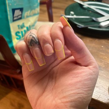 Blush Nails - Nail Salons Near Me - Davie, Florida