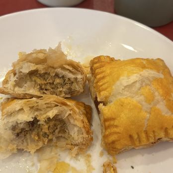 OMG Nafisa's Kitchen - Inside chicken Puff Patties - Pakistani Near Me - Morton Grove, Illinois OMG Nafisa's Kitchen - Inside chicken Puff Patties - Pakistani Near Me - Morton Grove, Illinois