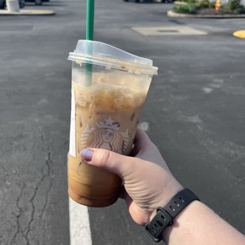 Starbucks - Iced coffee - Coffee & Tea Near Me - Wilmington, Delaware
